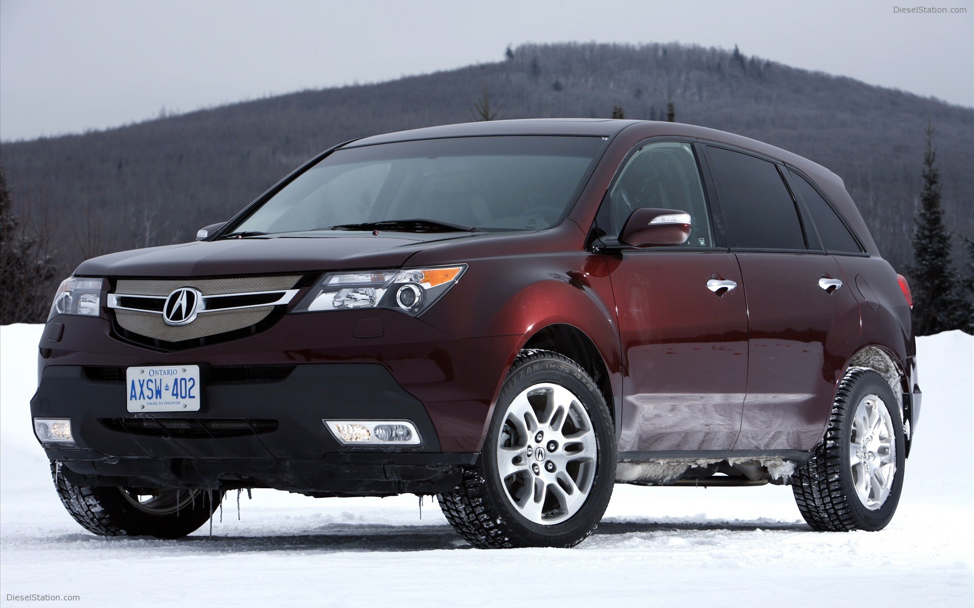 Acura MDX 2009